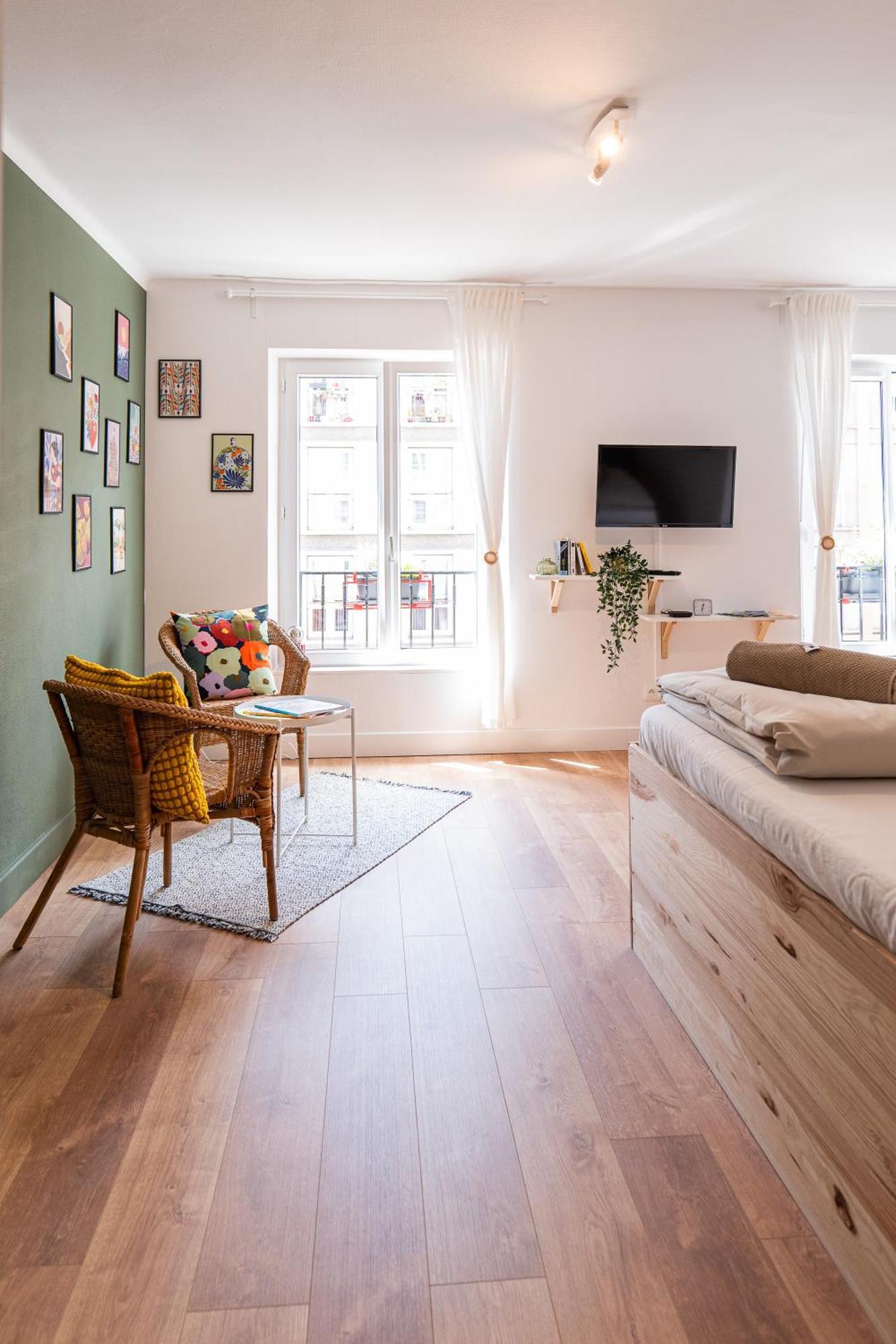 Appartement Le Coeur De Strasbourg - A 5Min De La Cathedrale Extérieur photo