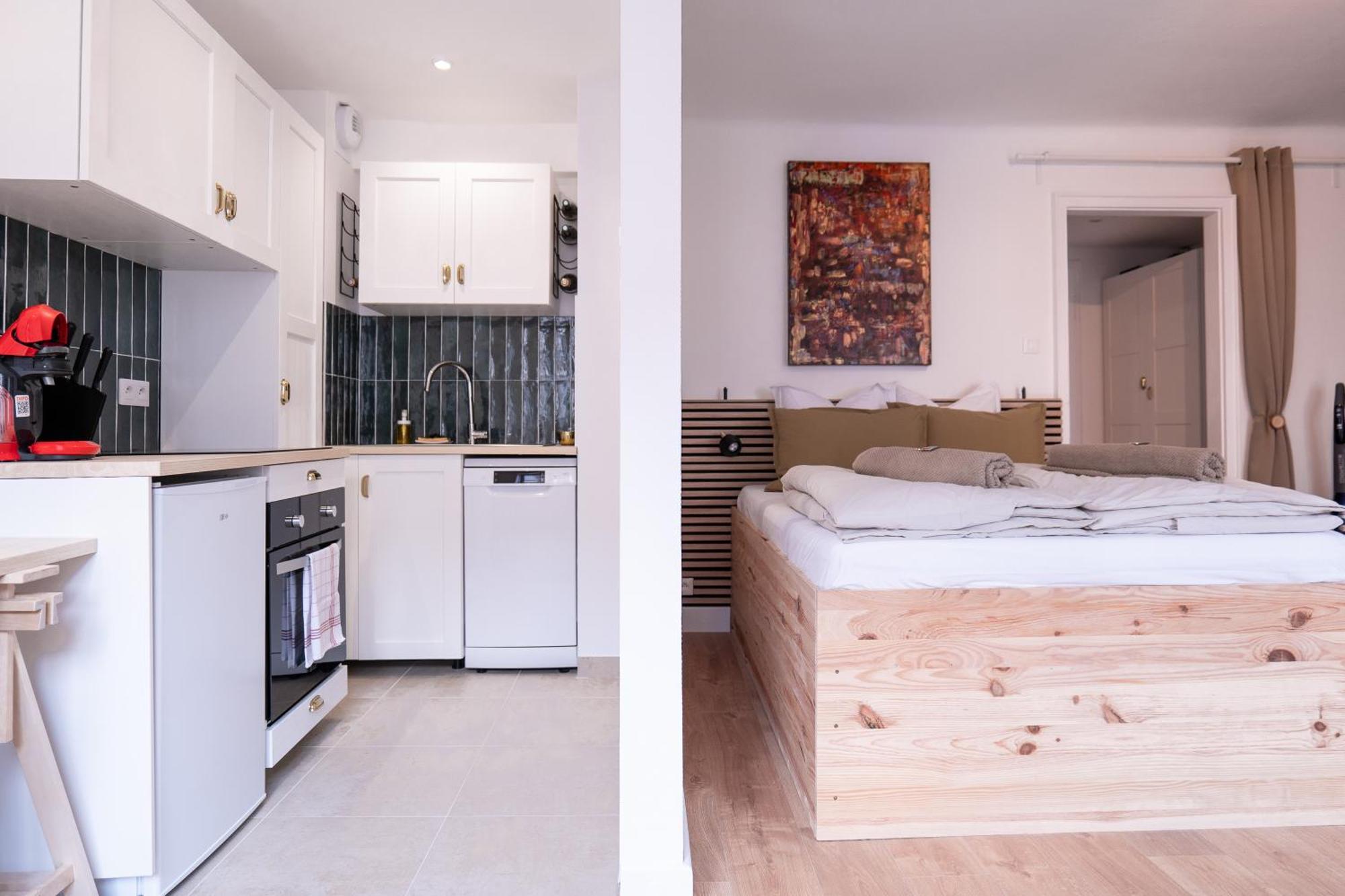 Appartement Le Coeur De Strasbourg - A 5Min De La Cathedrale Extérieur photo