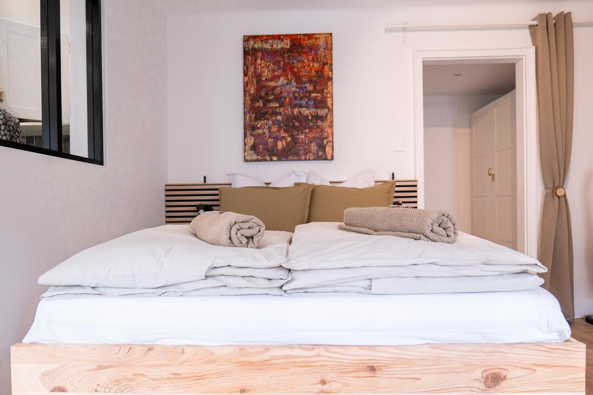 Appartement Le Coeur De Strasbourg - A 5Min De La Cathedrale Extérieur photo