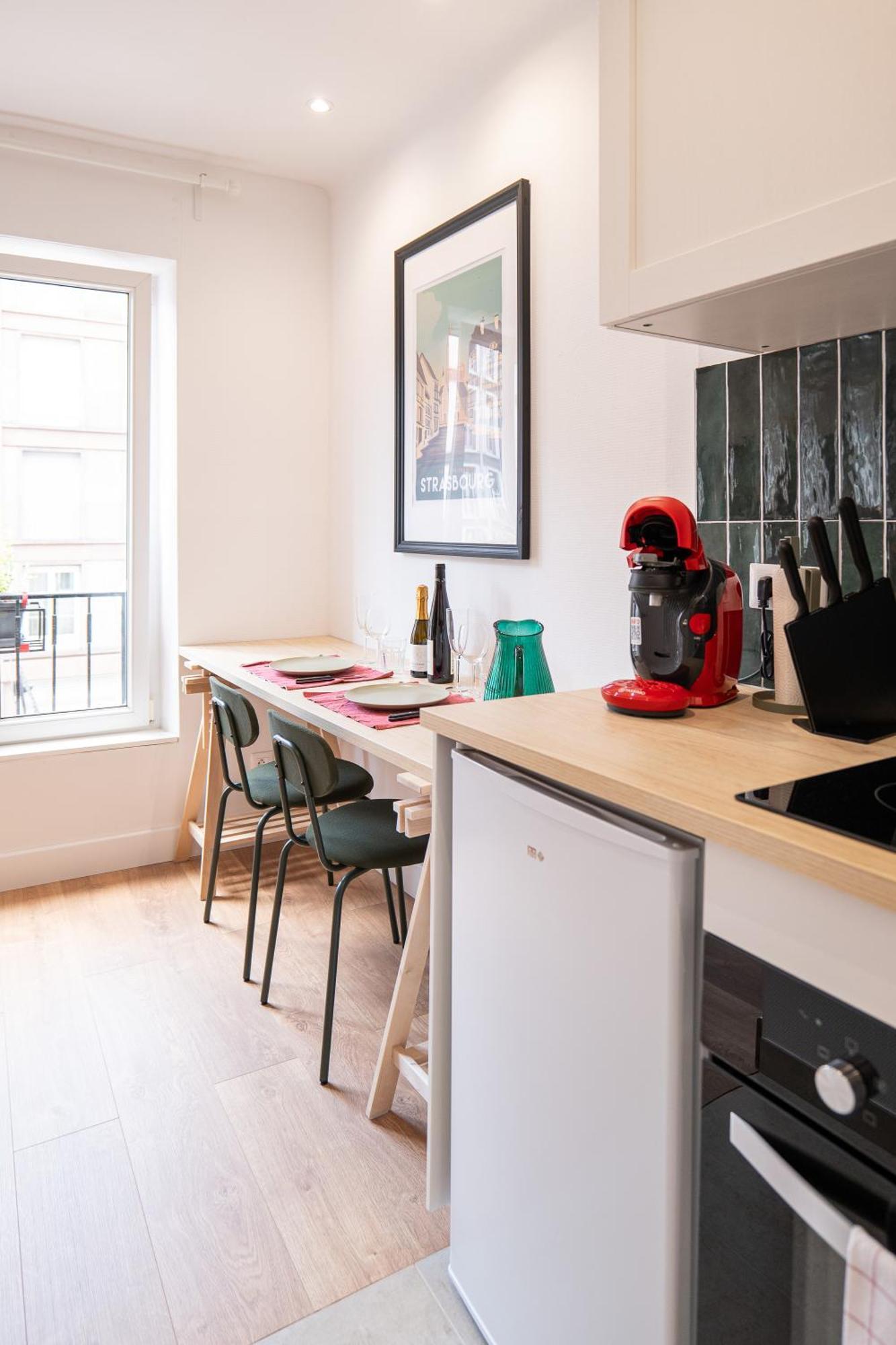 Appartement Le Coeur De Strasbourg - A 5Min De La Cathedrale Extérieur photo