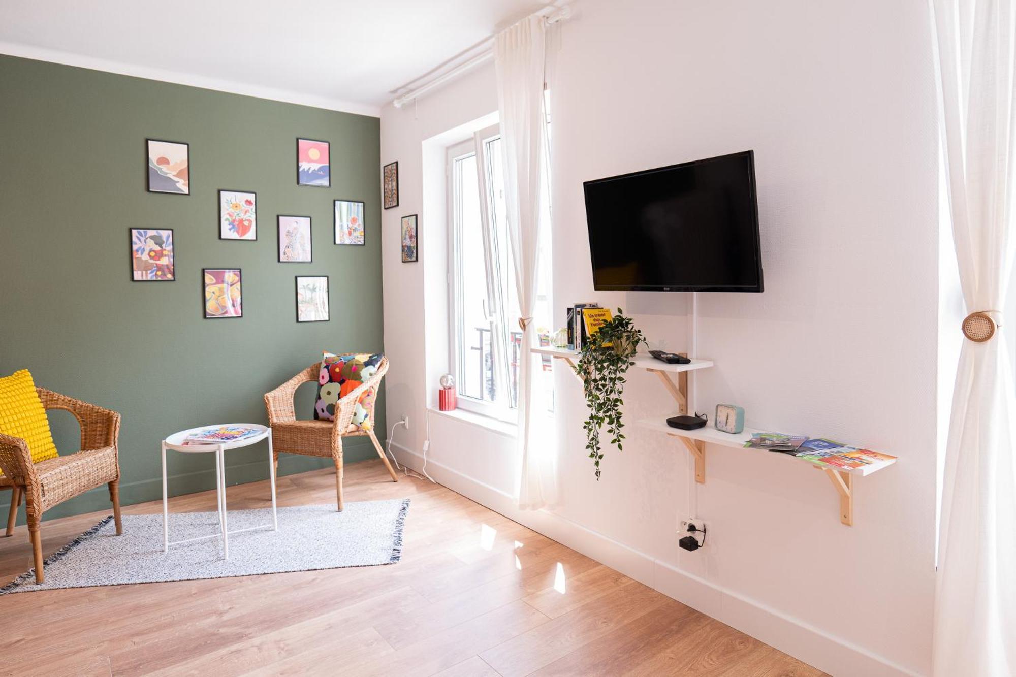 Appartement Le Coeur De Strasbourg - A 5Min De La Cathedrale Extérieur photo