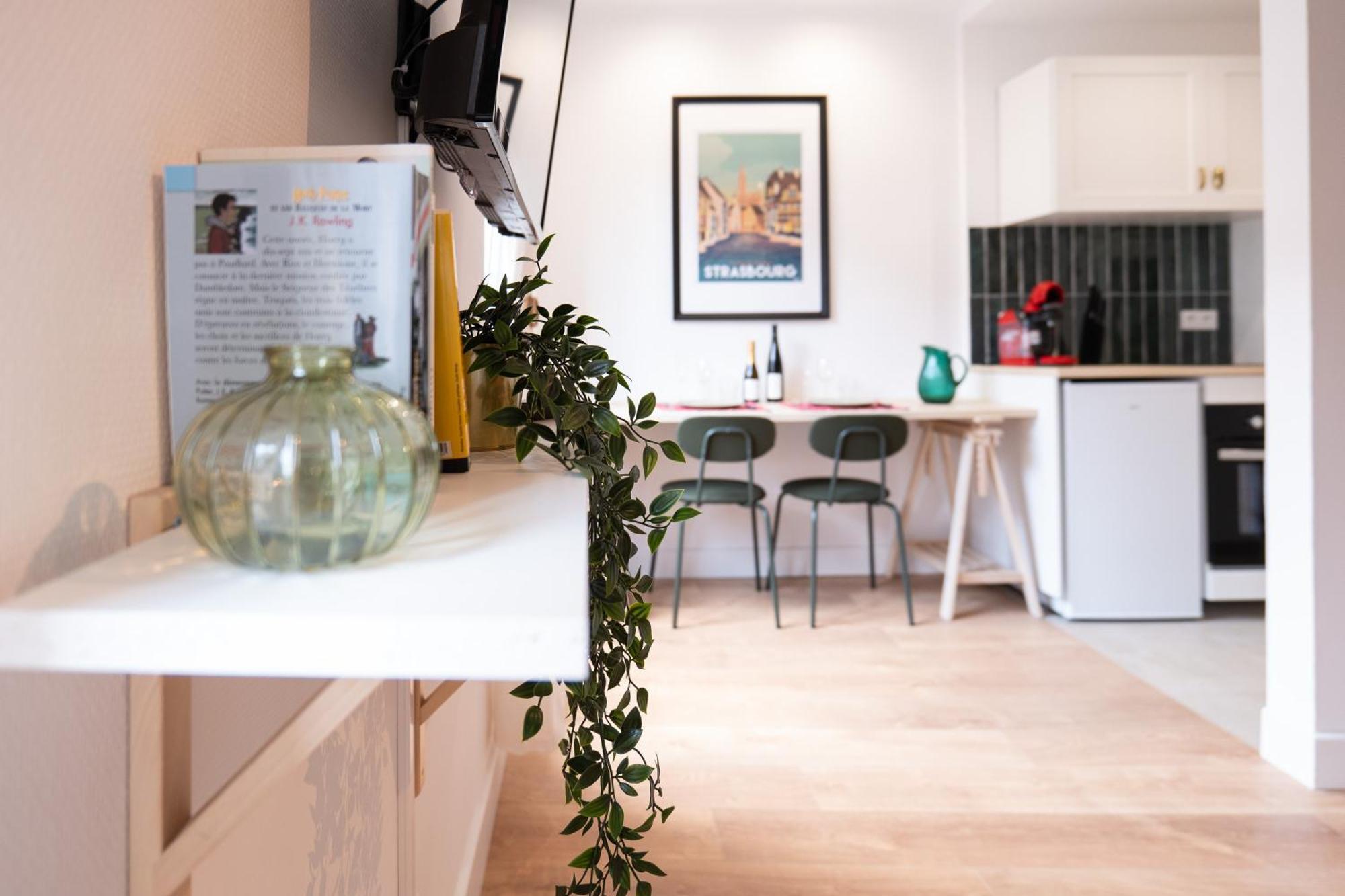Appartement Le Coeur De Strasbourg - A 5Min De La Cathedrale Extérieur photo